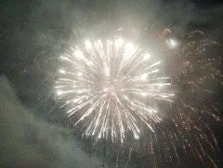 入島花火大会