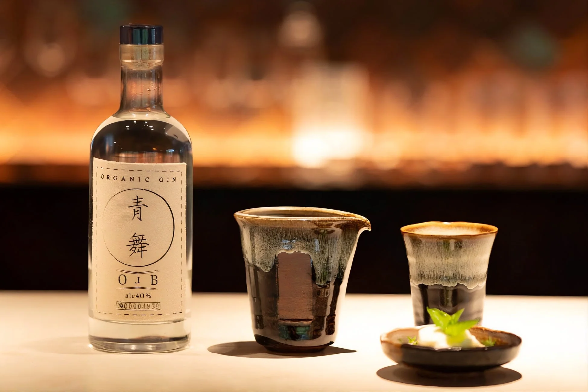 THE BAR NAGATO ジン