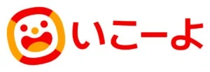 「いこーよ」のロゴ
