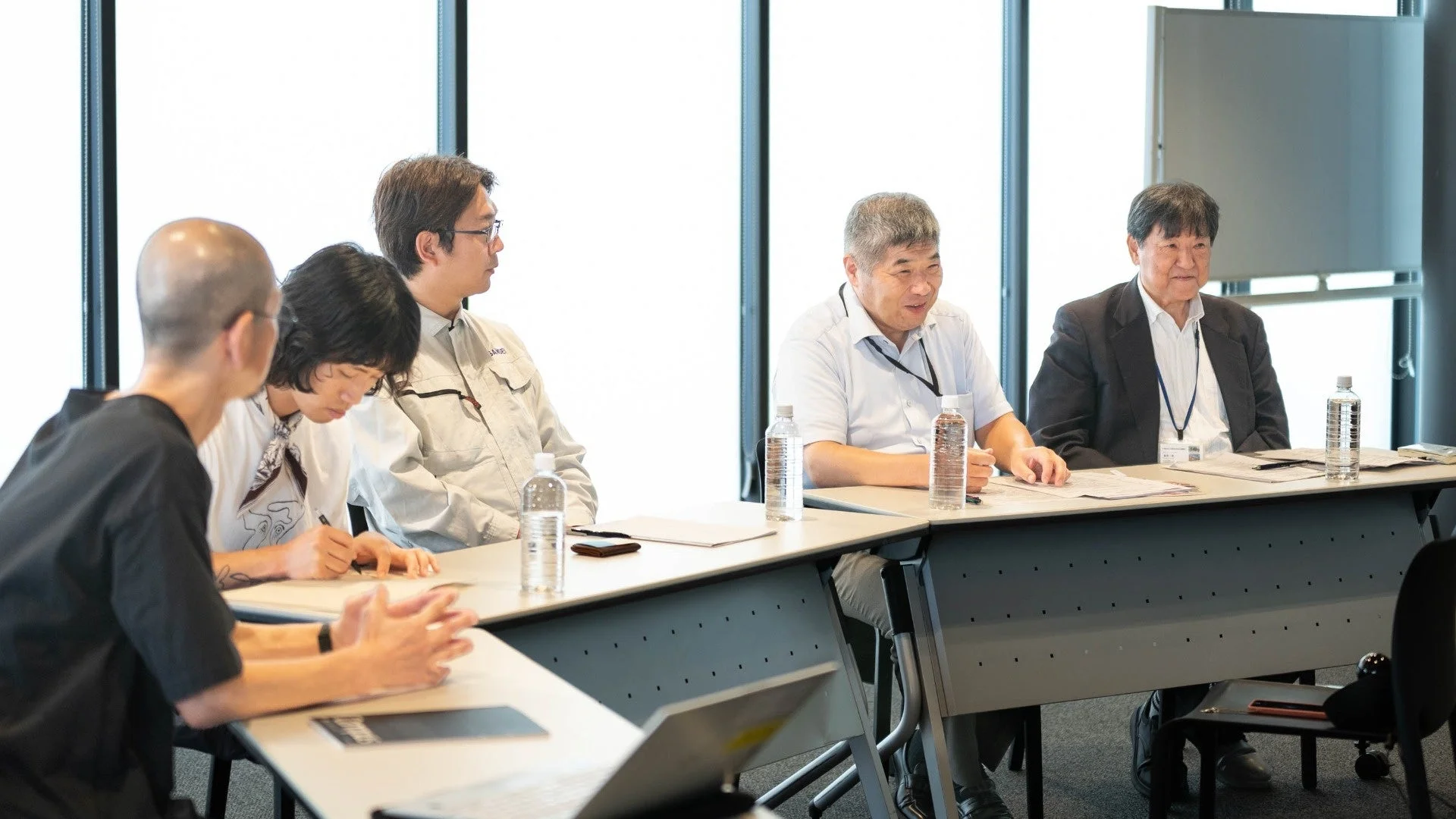 会議風景