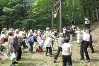 豆まき、伝統行事