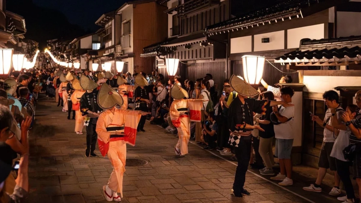 富山の秋を先取り！「おわら風の盆」と風情あふれる八尾町で、心ときめく秋の旅へ