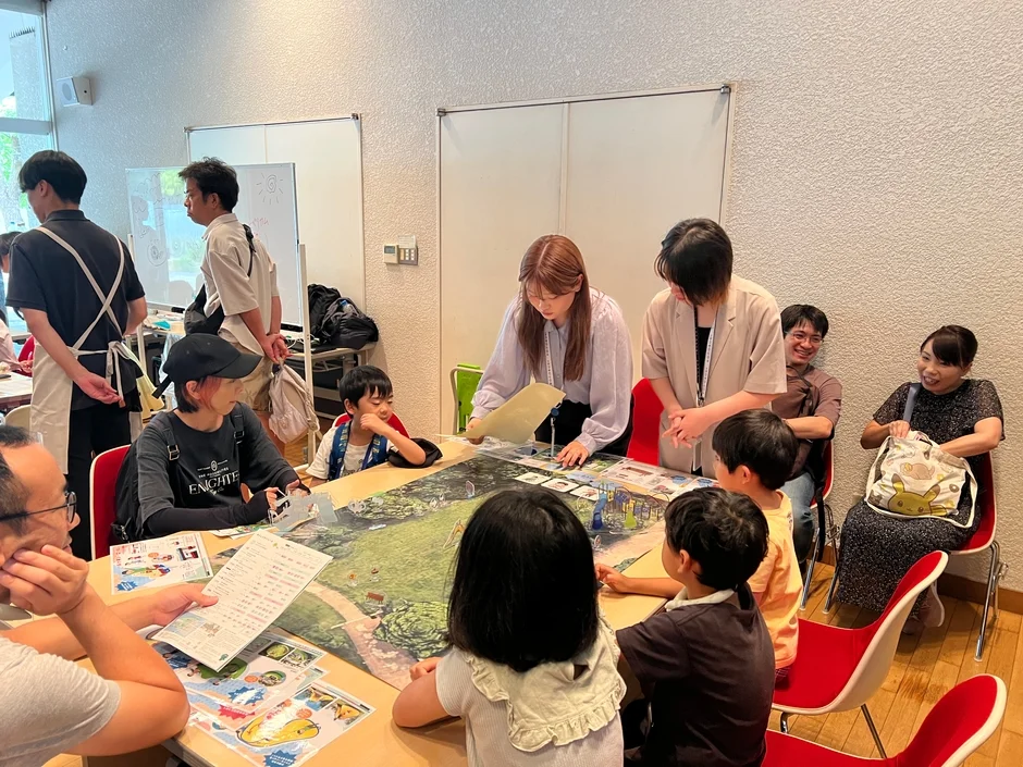 ボードゲームなど