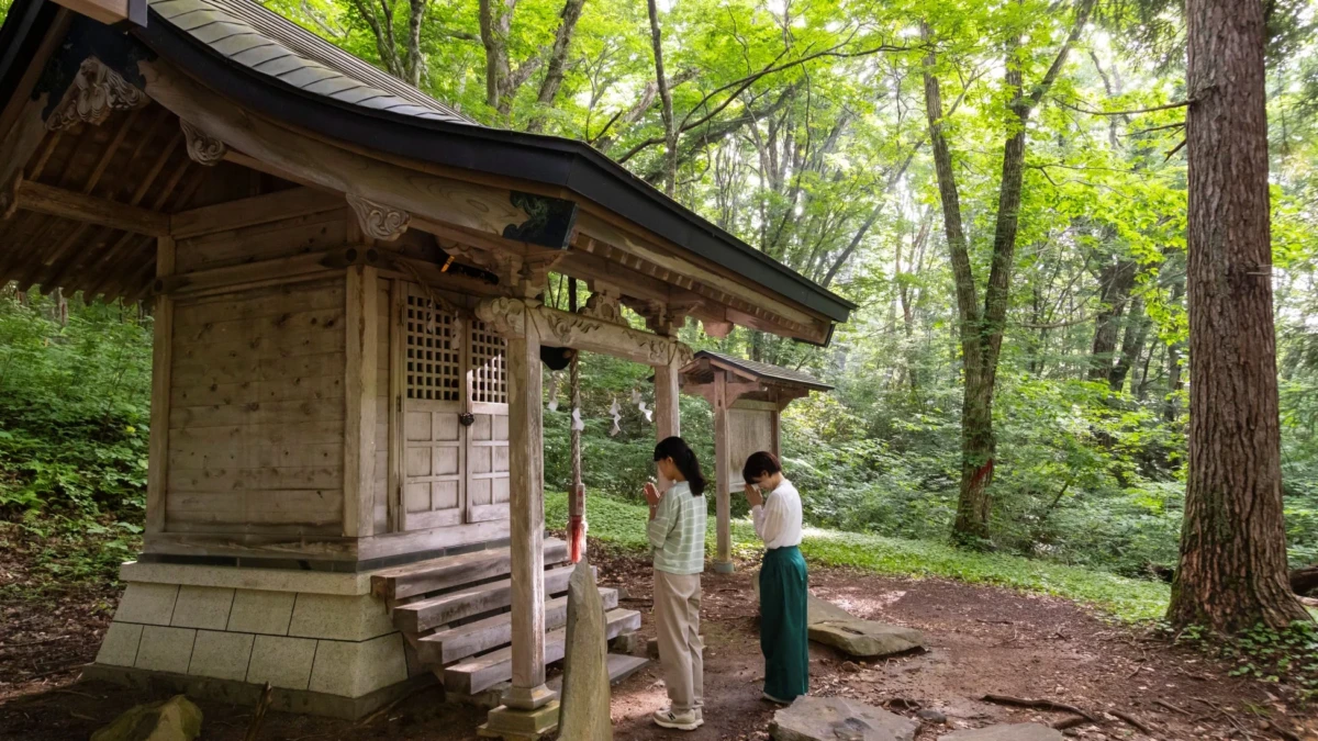 歴史ある「網張薬師社 例祭」で厄払いと温泉を！2026年9月5日開催、入浴料半額の特典も