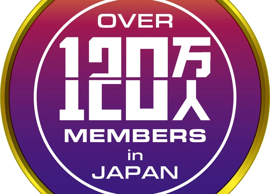 エニタイムフィットネス、国内会員数120万人突破！世界6,000店舗達成でさらに身近に