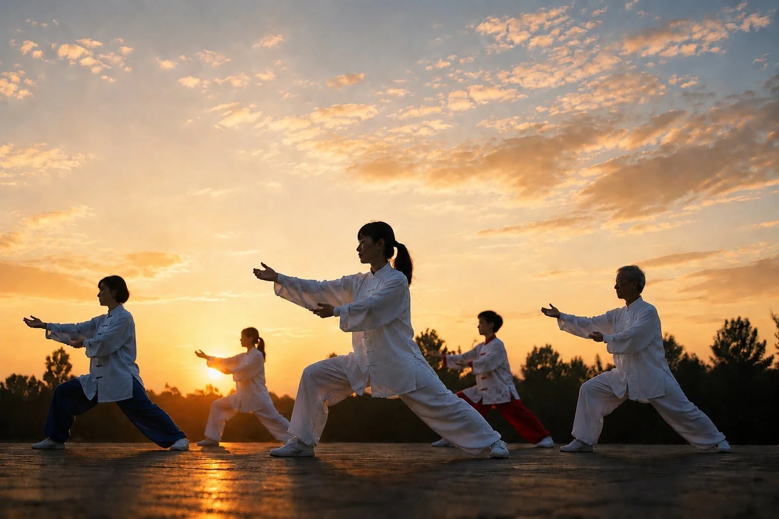太極拳