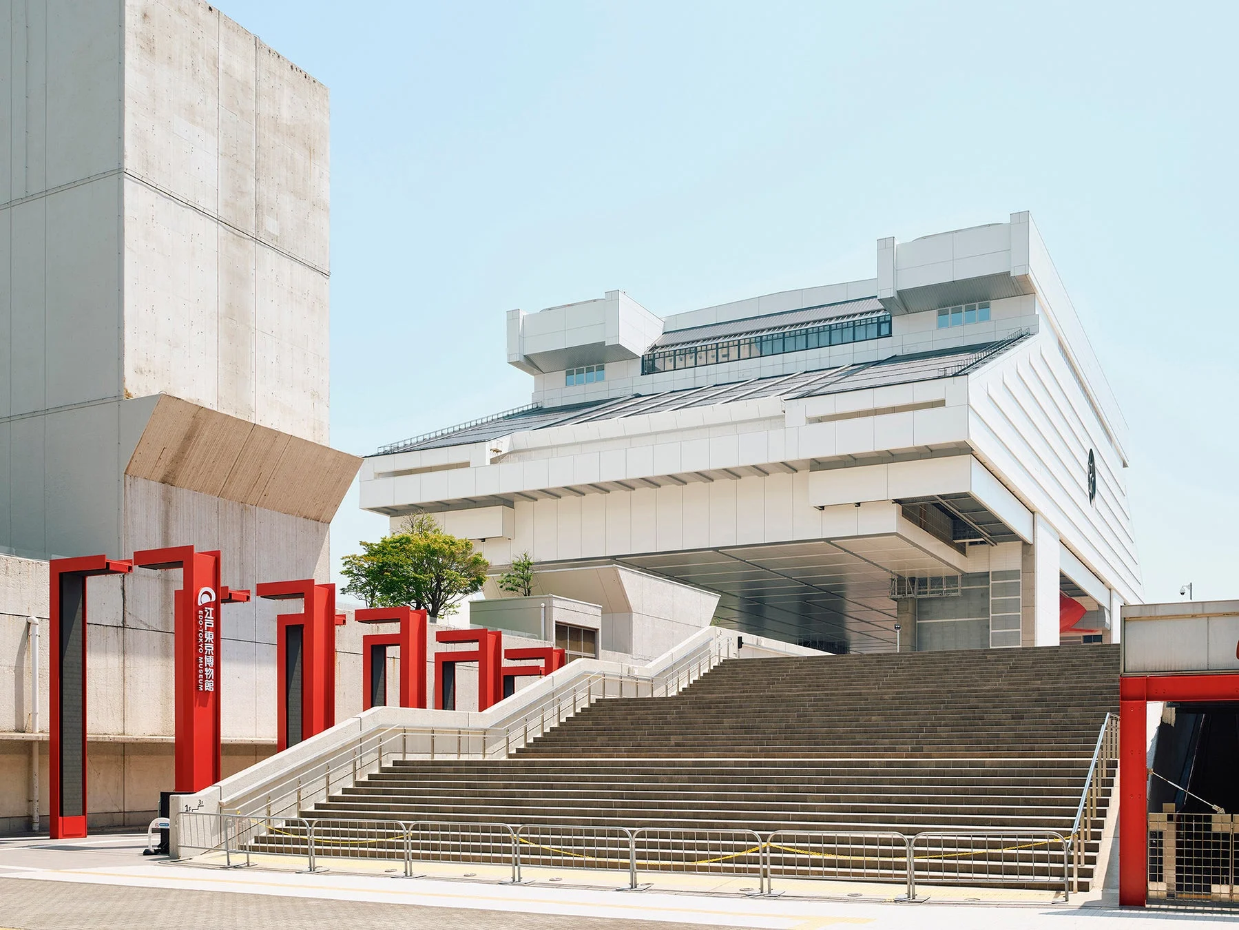 江戸東京博物館