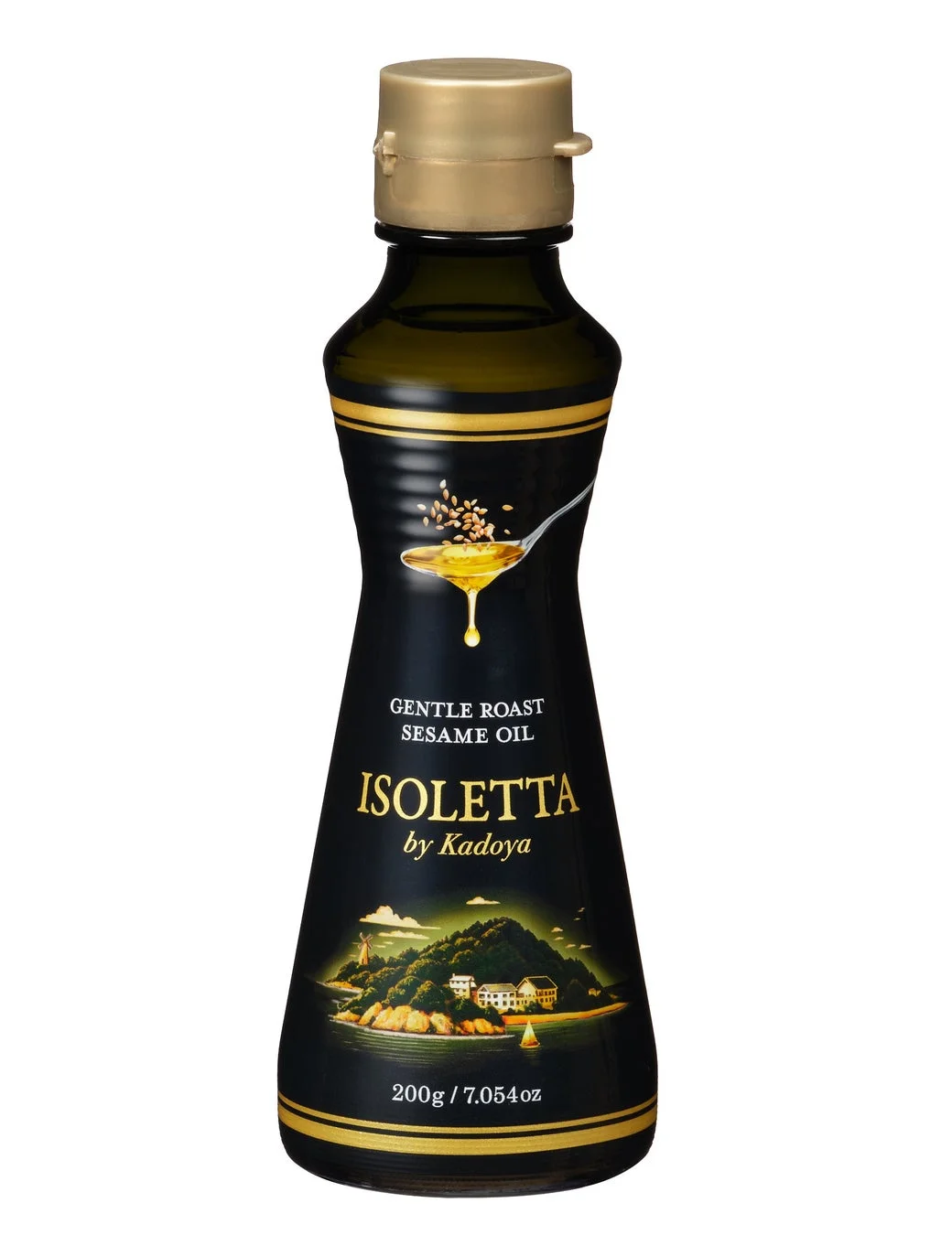 ISOLETTA商品ボトル