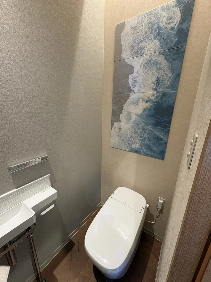 トイレの画像