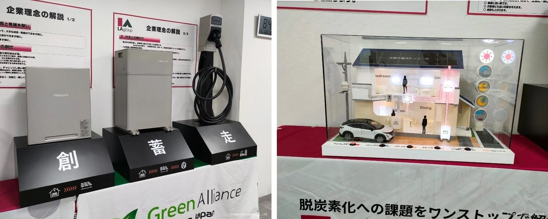 展示ジオラマ
