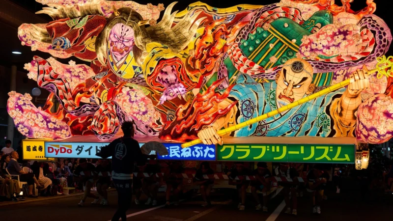青森ねぶた祭2026でダブル受賞！青森屋が紡ぐ伝統と祭りの魅力に触れる旅