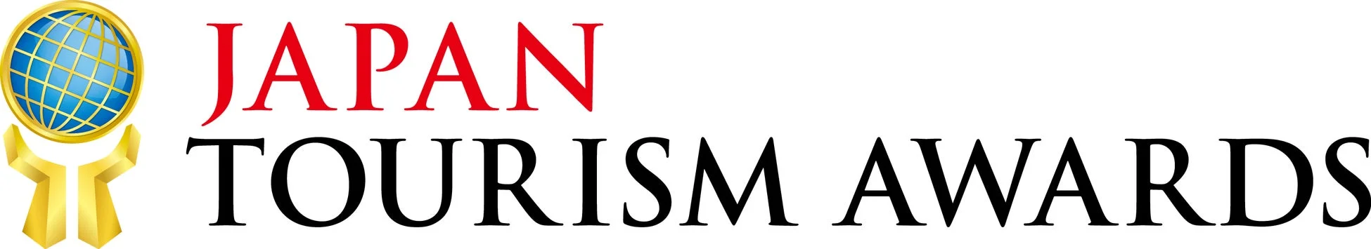 JAPAN TOURISM AWARDS ロゴ