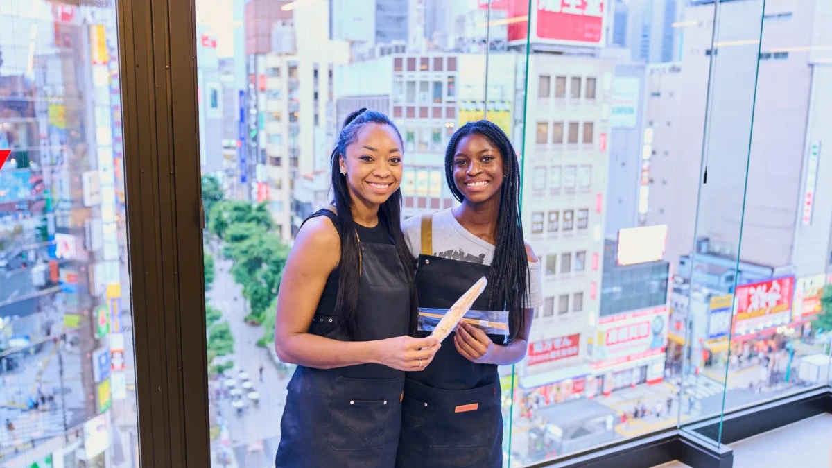 新宿駅徒歩4分！高評価「Chopsticks Studio Shinjuku」で日本の伝統を気軽に楽しむ方法