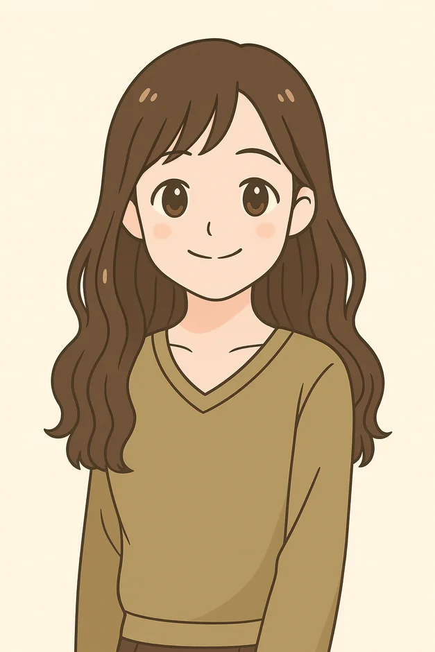 女性イラスト