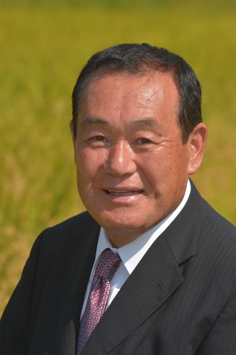 鉾田市長 井川 茂樹