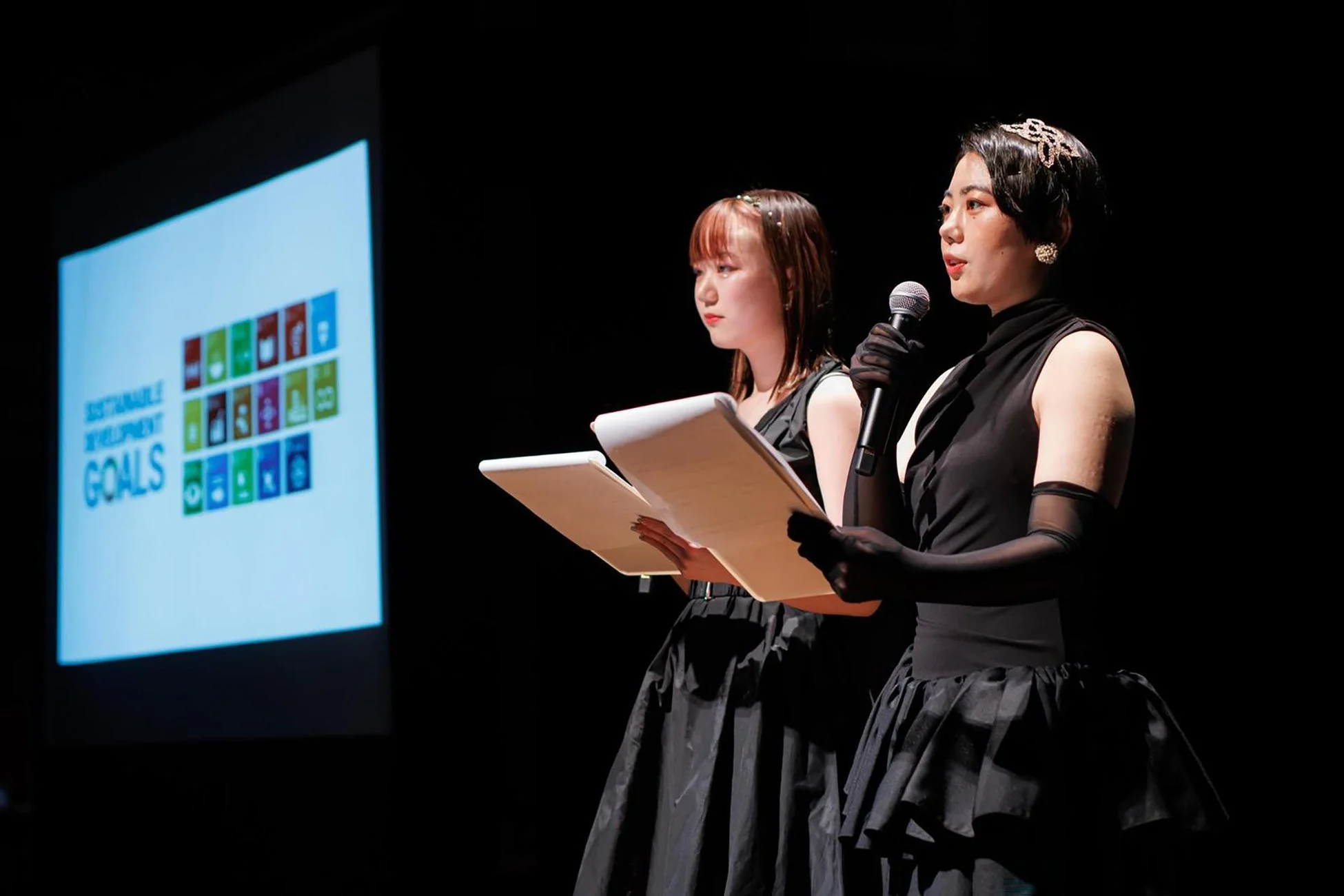 SDGsプレゼンテーション