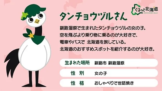 タンチョウヅルさんのプロフィール