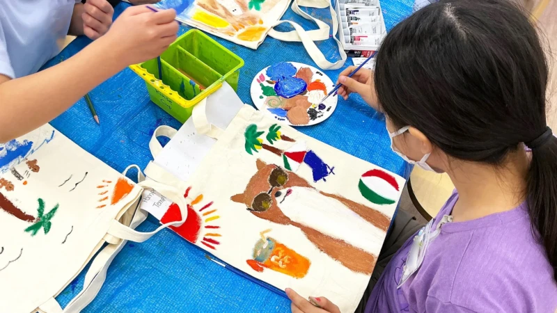 夏休みは英語で世界を探究！J PREP A⁺のサマープログラムで最長11時間のオール・イングリッシュ体験