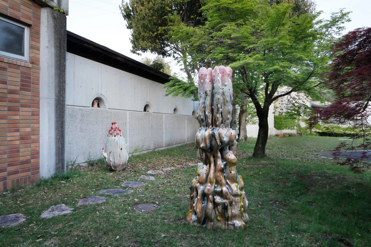 野外アート展示「Art Sprout」
