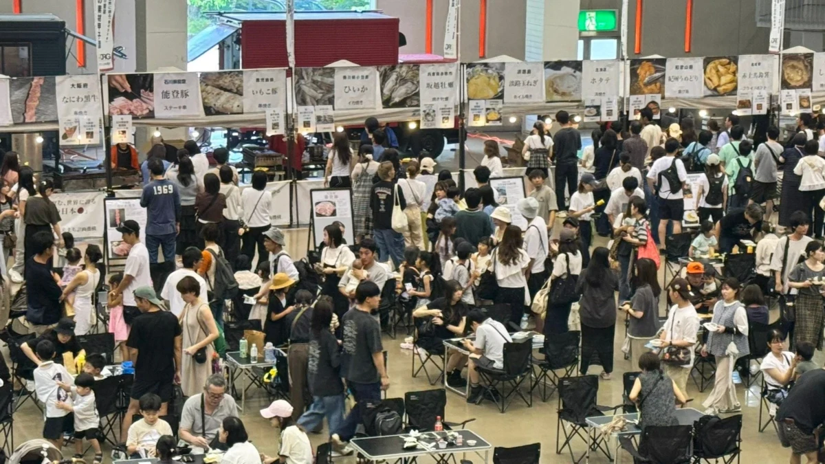 【2日間で2.1万人来場】「日本の素材甲子園 石川大会」が盛況！地元「kacchan.farm」の朝採れ夏野菜が優勝、次回は福島へ