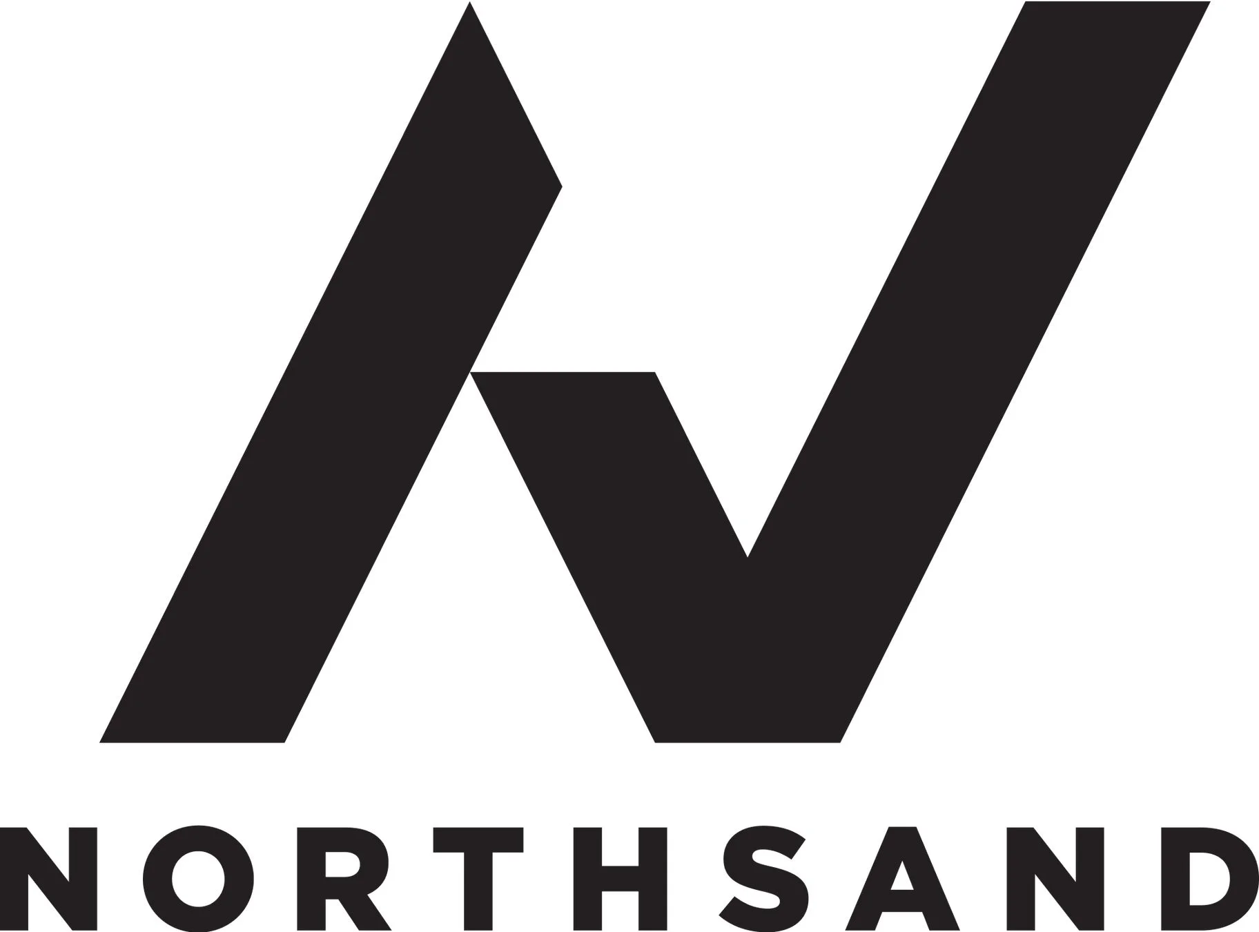 NORTHSANDロゴ