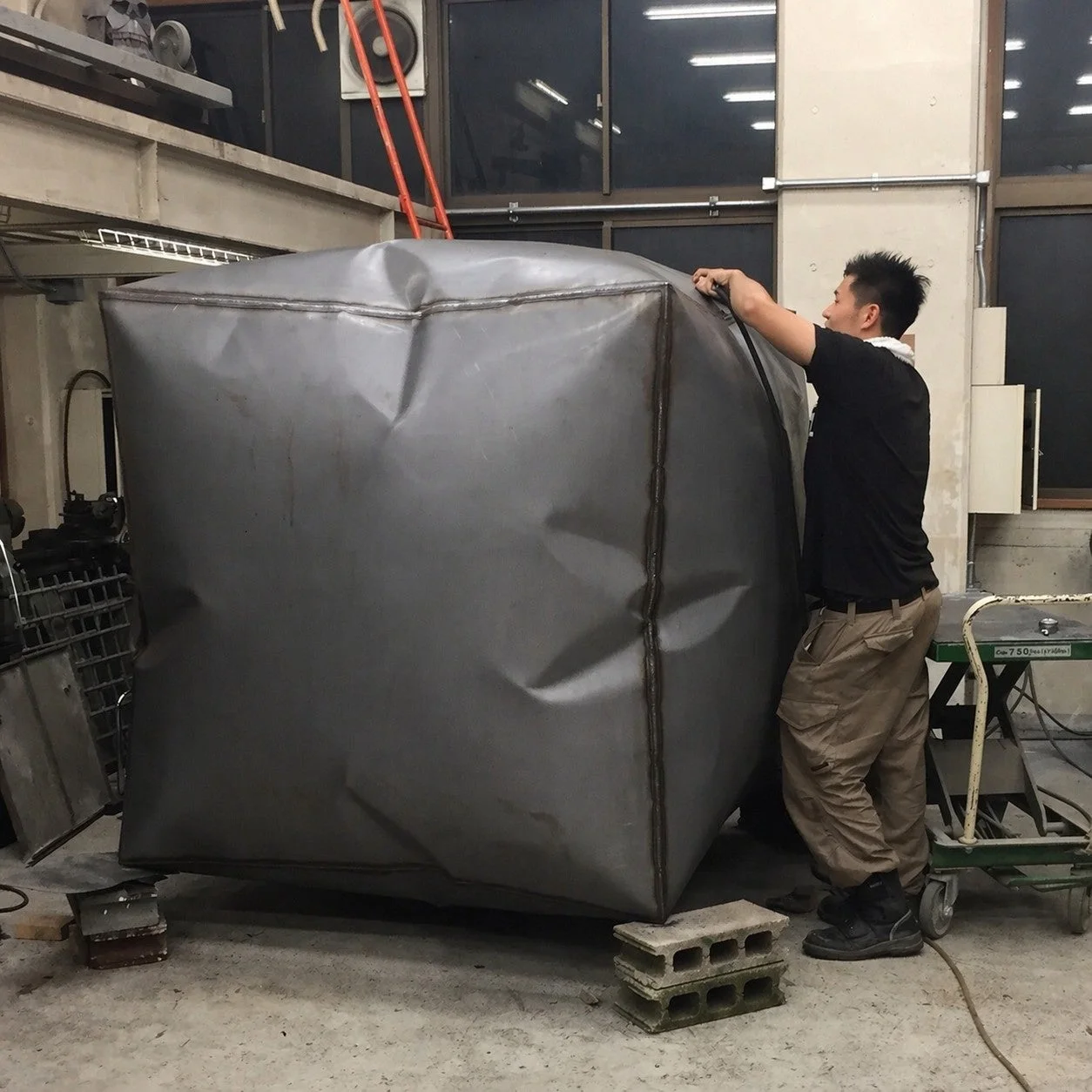 野外アート展示「Art Sprout」