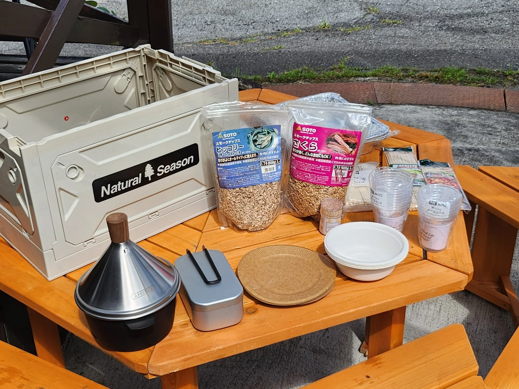 BBQ用品
