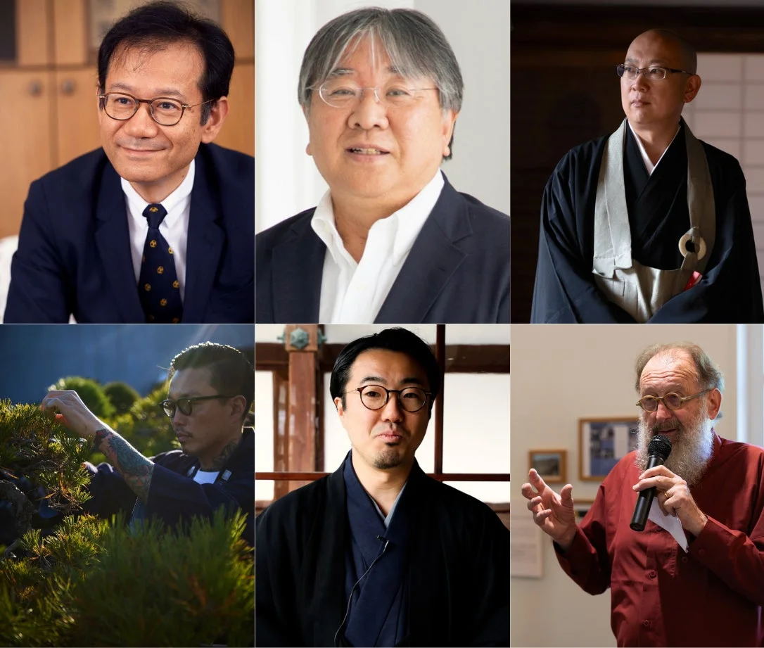 天地之人人の参画メンバー