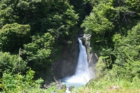赤水の滝