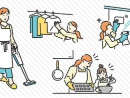 家事負担7.5割は女性に集中！日々の暮らしを楽にする「時短」と「工夫」のヒント