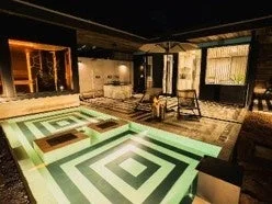 UMEGASHIMA DRIVE-IN & SAUNA VILLA プール