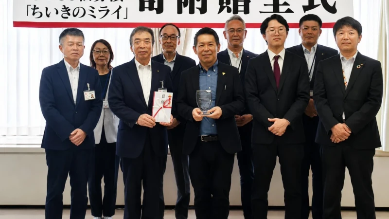 別府市立図書館がもっと快適に！SEKIYA RESORTがブックトラックを寄贈、地域の学びを応援