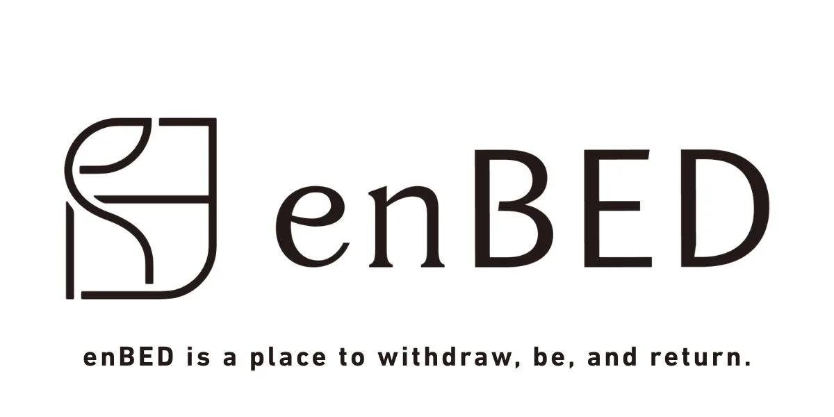 enBEDのロゴとコンセプト