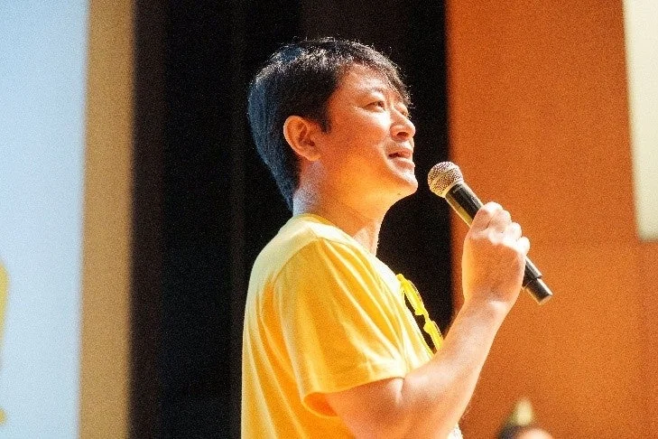 保護者・教員向けセミナーの様子