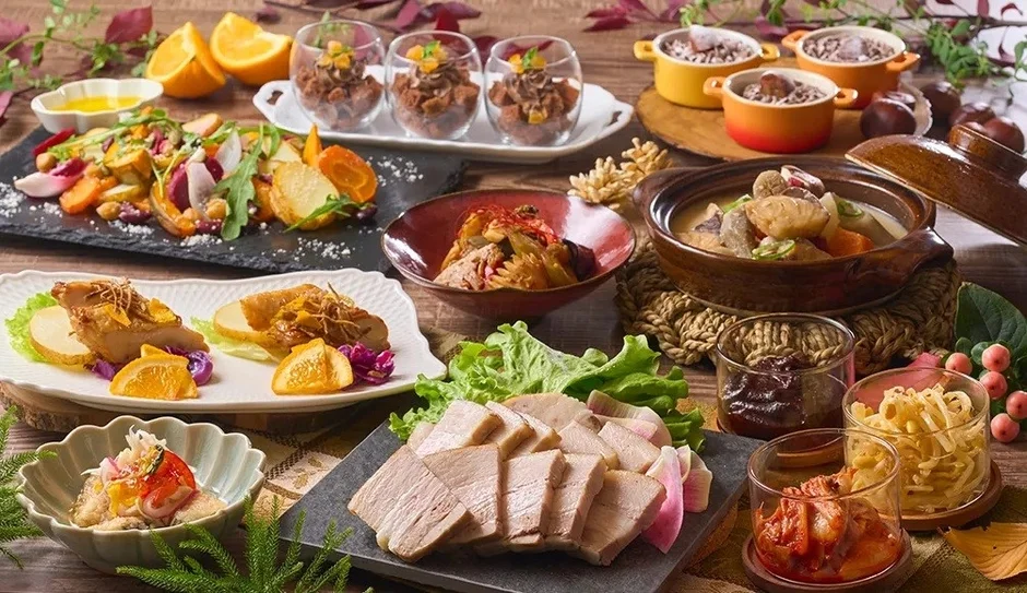 季節料理