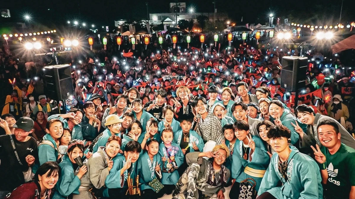 1万5,000人超が集結！「笠間納涼盆踊り花火大会2026」初の2DAYS開催が大盛況で幕