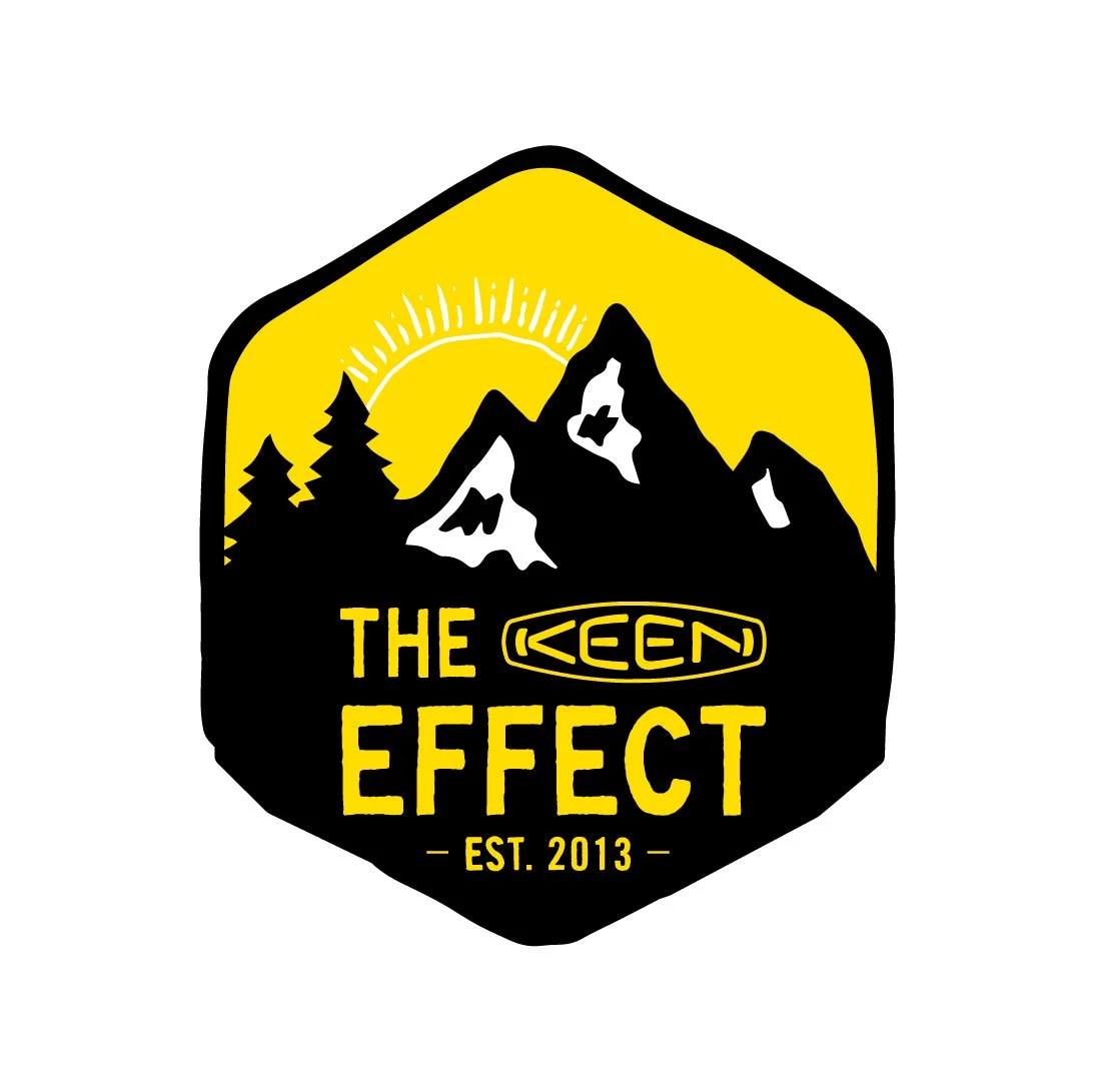 THE KEEN EFFECTロゴ