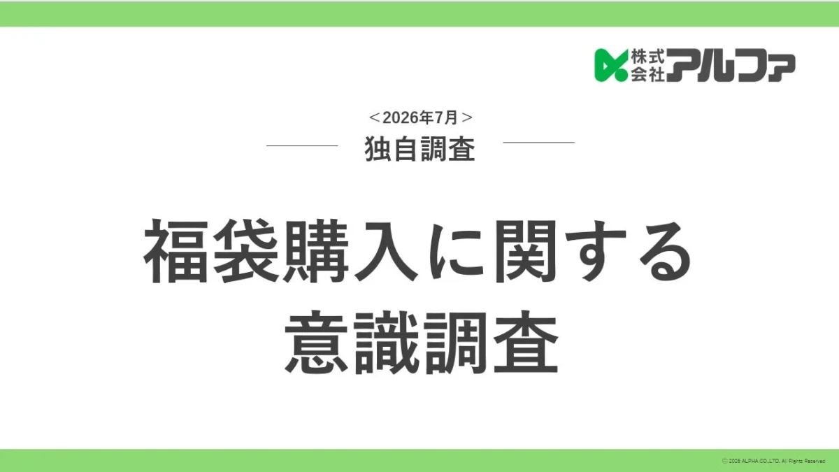 福袋選びの新常識！満足度を左右するカギは「クーポン」だった – 賢くお得に、次のお買い物も楽しむコツ