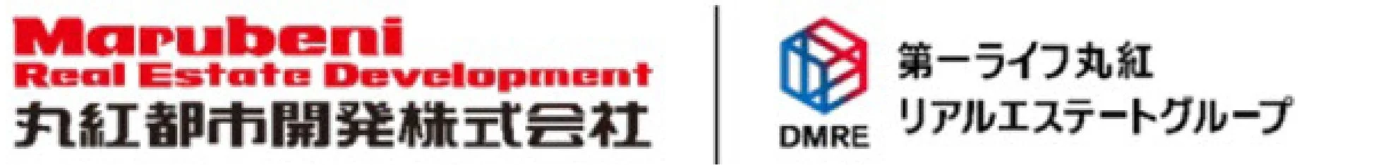 丸紅都市開発株式会社 ロゴ