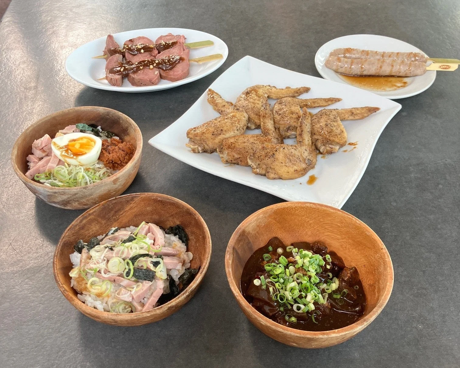 様々な名古屋めし