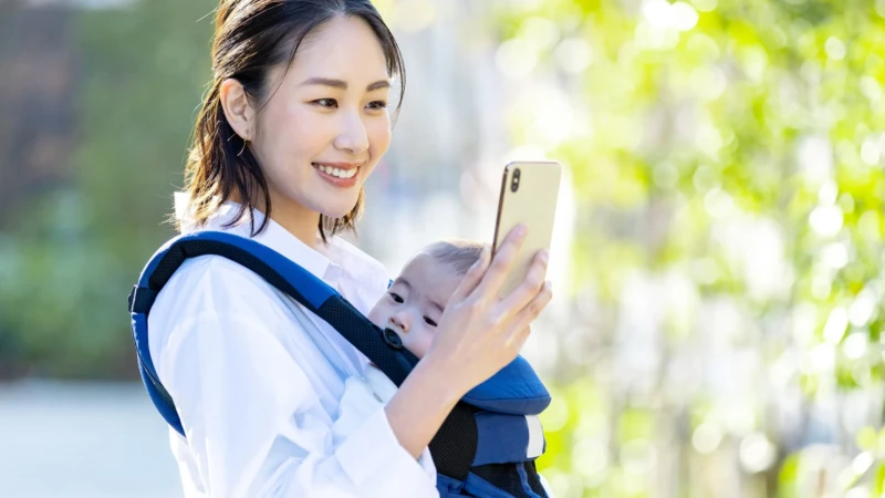 子育て世代のAI活用が加速！情報収集は「AIに聞く」時代へ、お出かけ計画ももっとスムーズに