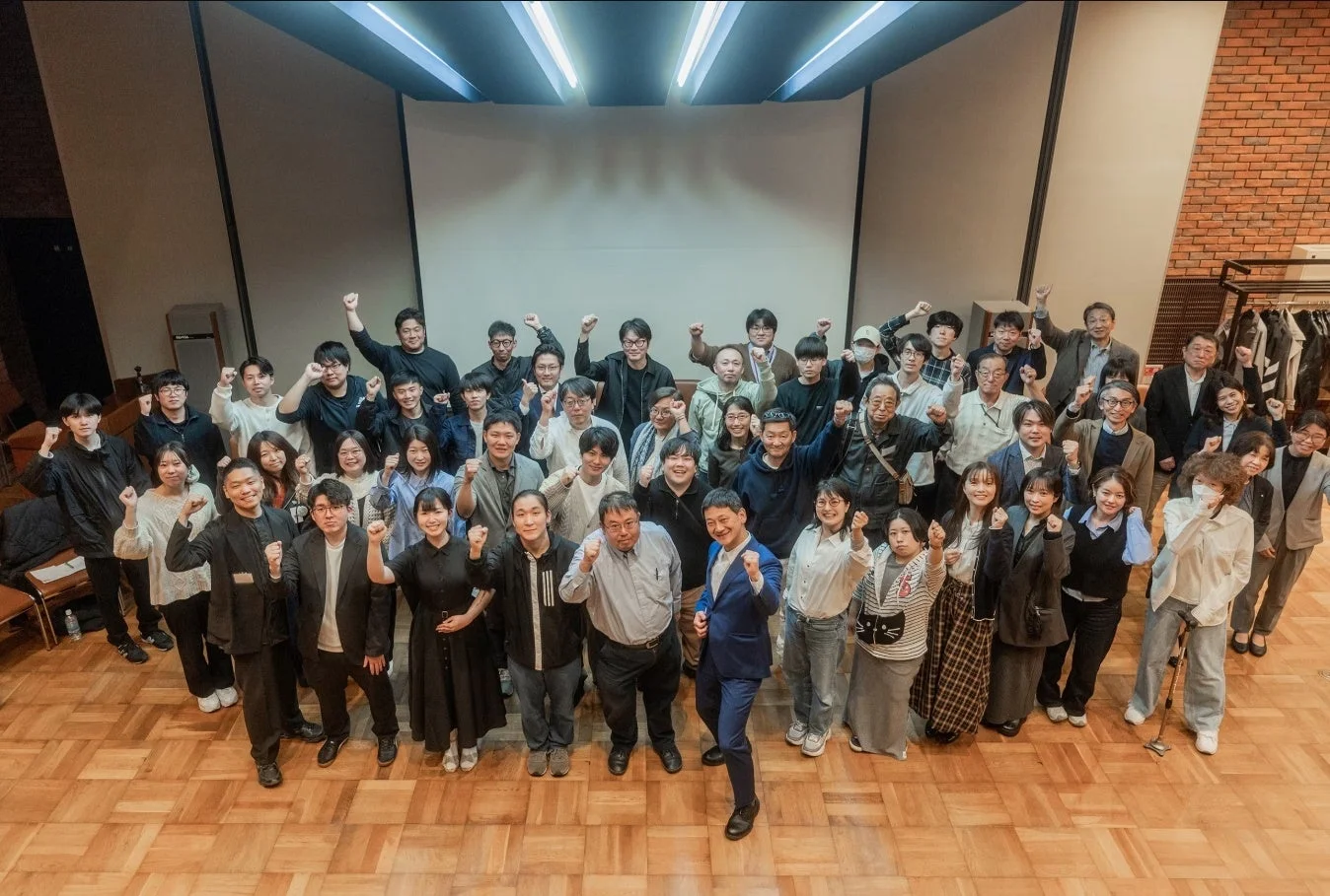 市民ワークショップの様子