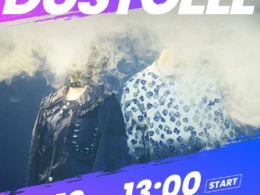 DUSTCELLが京都でワンマンライブ決定！「KYOMAF MUSIC LIVE 2026」でダークな世界観を体感しよう