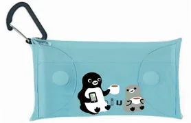 Suicaのペンギンポーチ