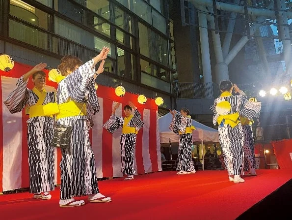 千代田区民踊連盟