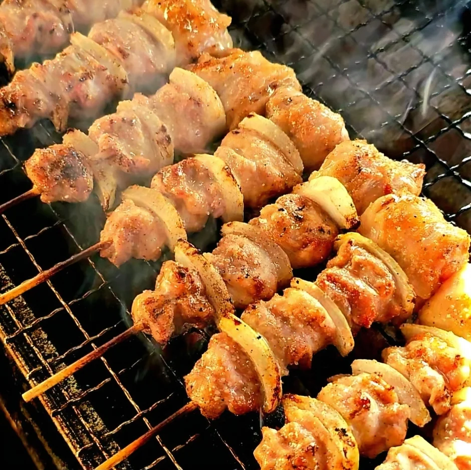 肉巻きだんご