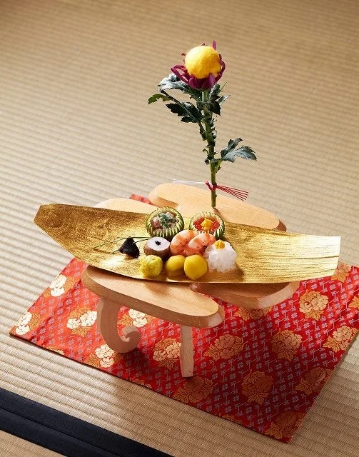 有職料理