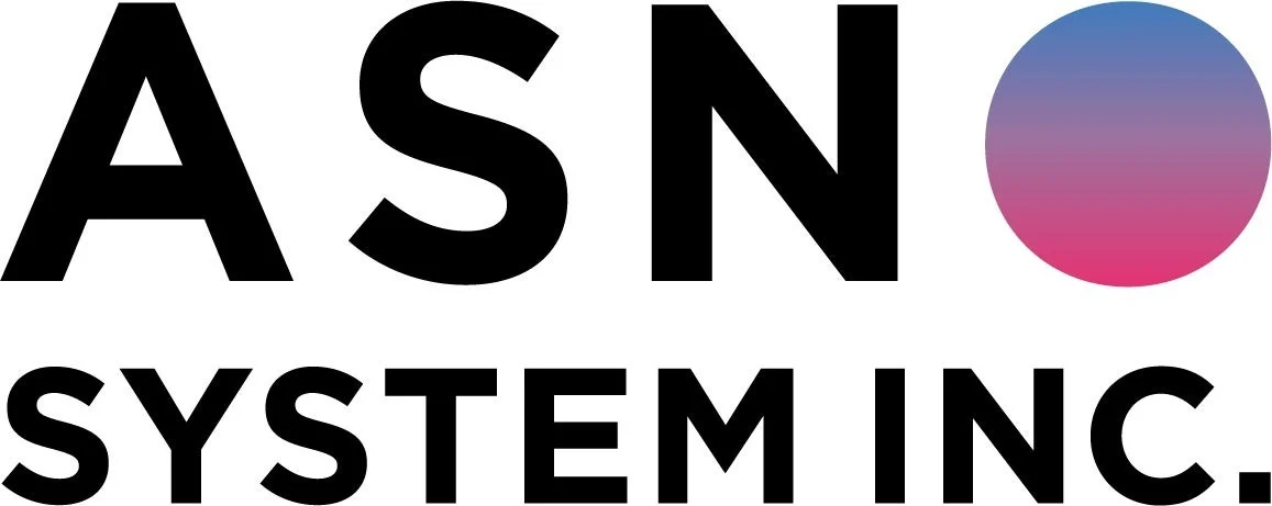 アスノシステム株式会社 ロゴ