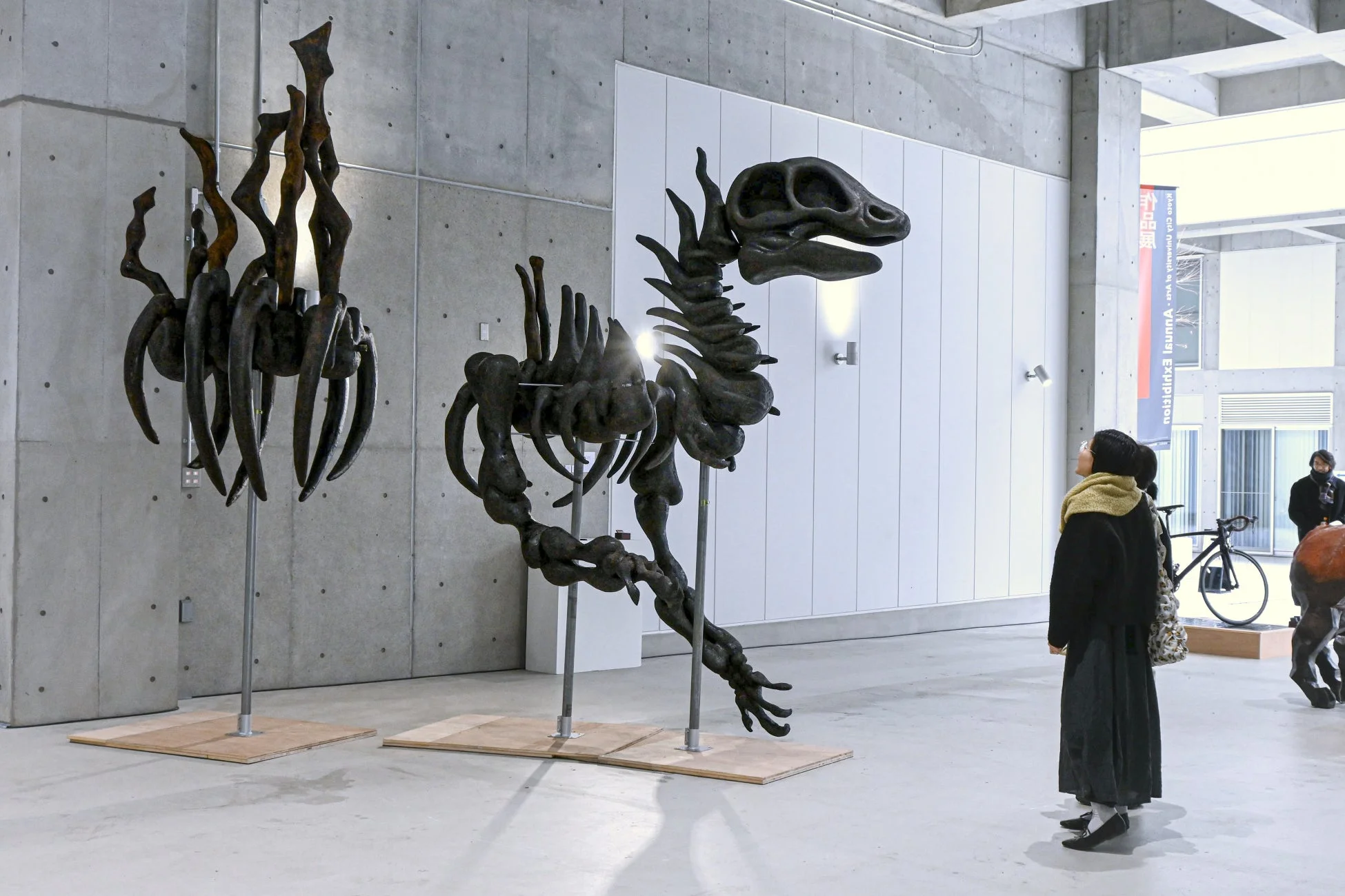 野外アート展示「Art Sprout」