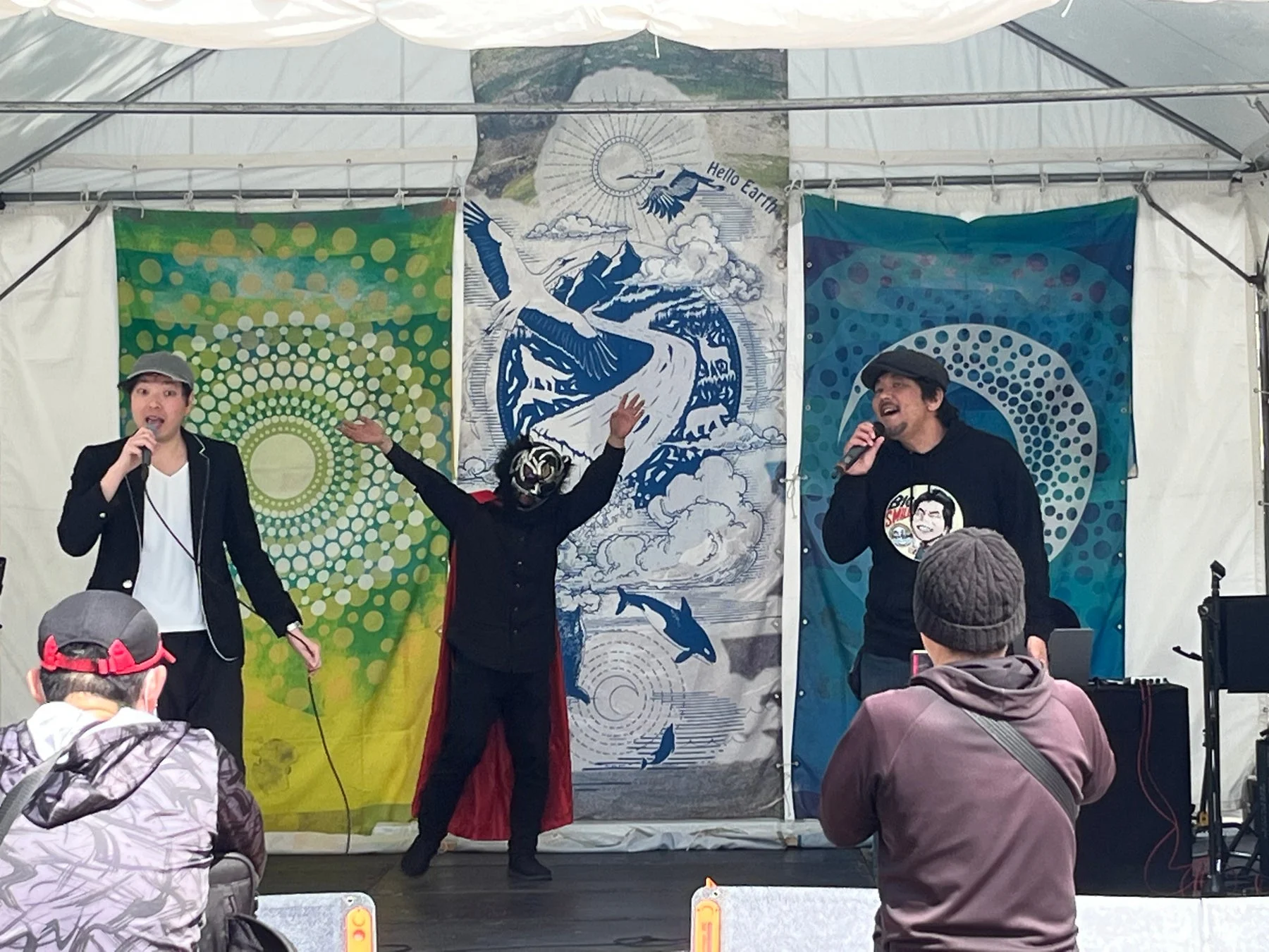 ライブパフォーマンス